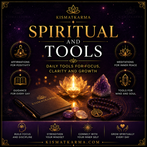 Spiritual Tools Kismatkarma