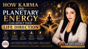 Dr Arti Jangra, Spiritual Guru | Founder of Kismatkarma