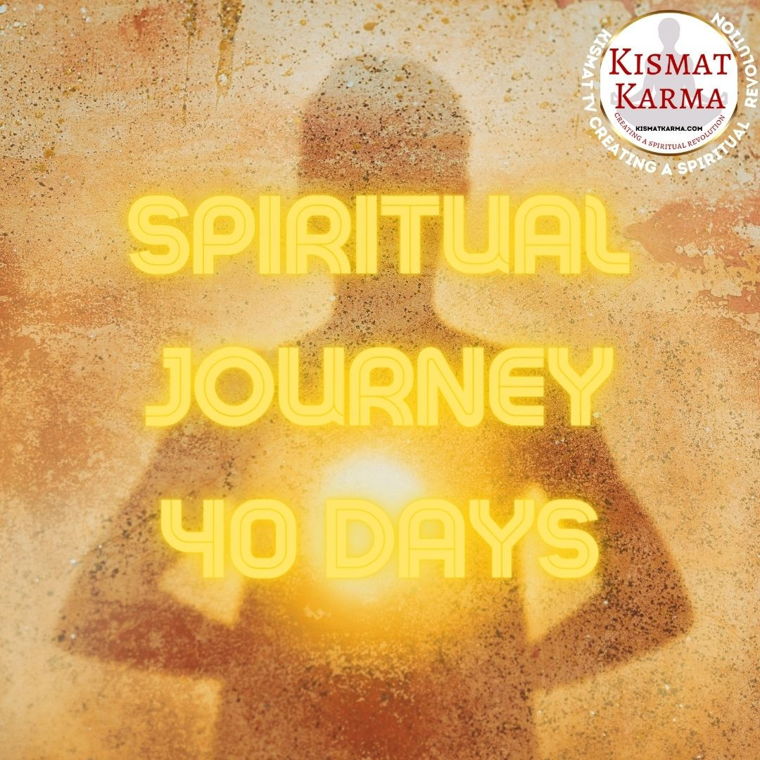 Power Remedy 40 days Spiritual Journey