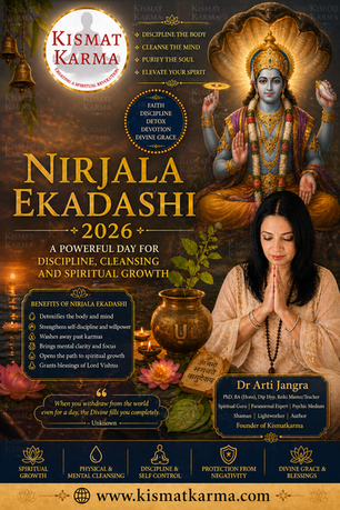 Nirjala Ekadashi