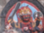 Kala Bhairava Blessings Token