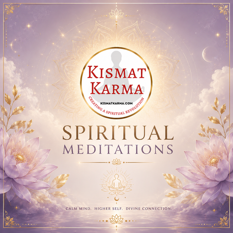 Spiritual Meditaions Kismatkarma