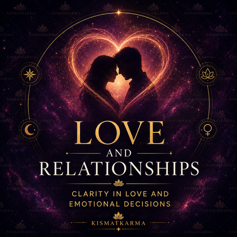 Love and Relationships Kismatkarma
