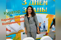 студенти 2023 вітаємо наших першачків