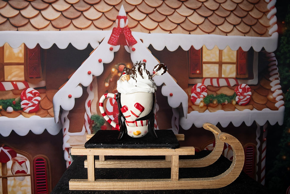 Thumbnail: Tasse - Mug de Noël