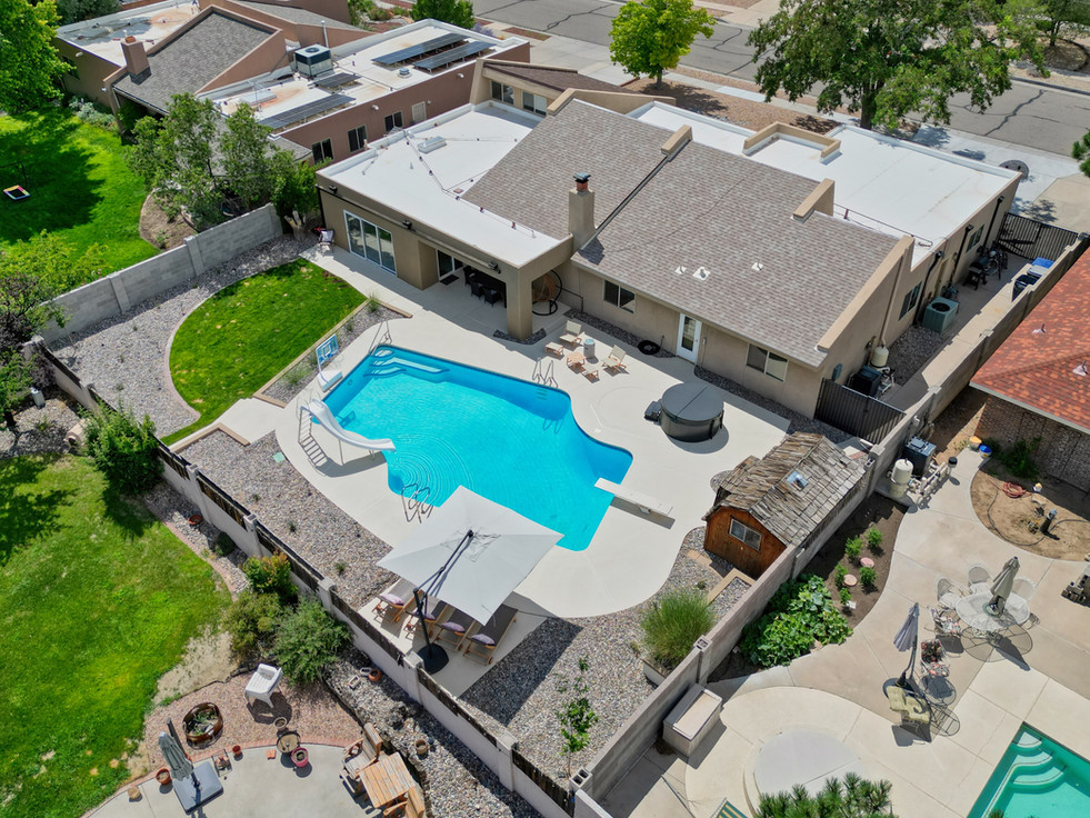 PhotoSnap Media - Albuquerque Real Estate Photographer - aerial drone photo