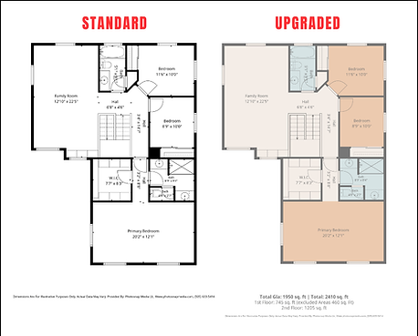 Floor Plans