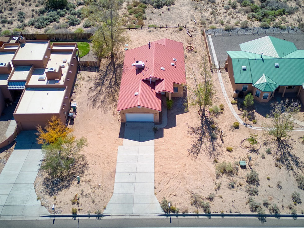 PhotoSnap Media - Albuquerque Real Estate Photographer - aerial drone photo