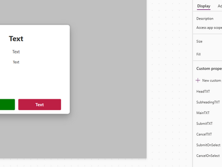 Enhancing Approval Workflows in Power Apps