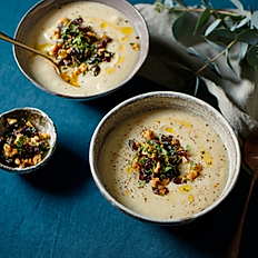 Creamy Asparagus Soup