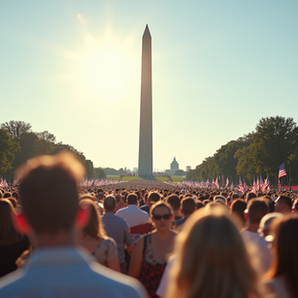 Celebrating America's 250th Birthday: Significance and Events in Washington D C