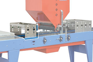 Seeding machine