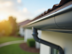Enhancing Home Value and Appeal with Seamless Gutters in Central Florida