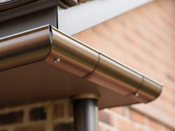 Why an 8-Inch Box Gutter is Essential for Florida Commercial Properties