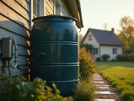The Essential Guide to Choosing and Installing a Rain Barrel for Your Florida Home