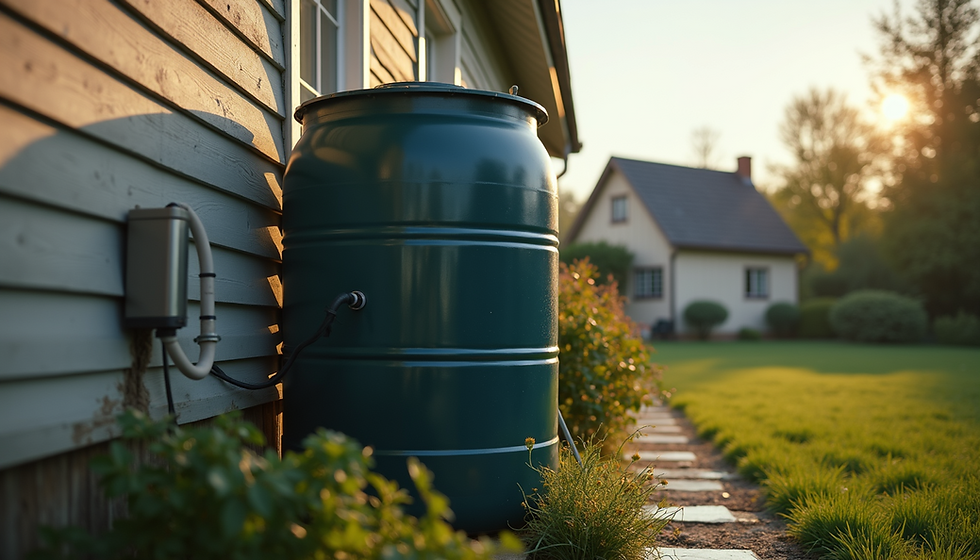 The Essential Guide to Choosing and Installing a Rain Barrel for Your Florida Home