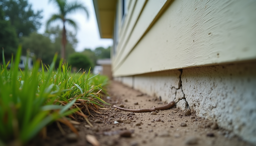 Is Your Gutter System Putting Your Florida Foundation at Risk With These 5 Warning Signs