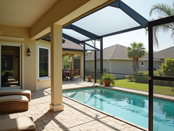 Why Choosing Quality Installation Over Price is Crucial for Your Screen Lanai in Florida