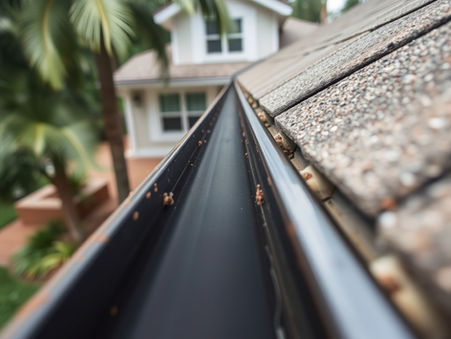 Why Regular Gutter Cleaning Is Just the First Step in Protecting Your Home