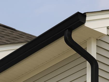 The Link Between Clogged Gutters and Roof Damage