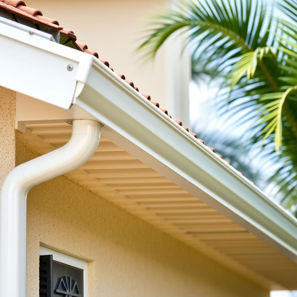 The Importance of Using High-Quality Materials in Seamless Gutter Installation
