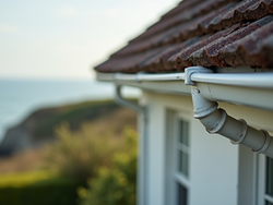 Are Stronger Gutters Necessary for Coastal Homes in Tampa FL?