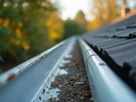 Considering Gutter Guards for Your DeLand FL Home This Summer