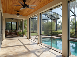 Transform Your Outdoor Space with a Cost-Effective Screen Lanai Solution