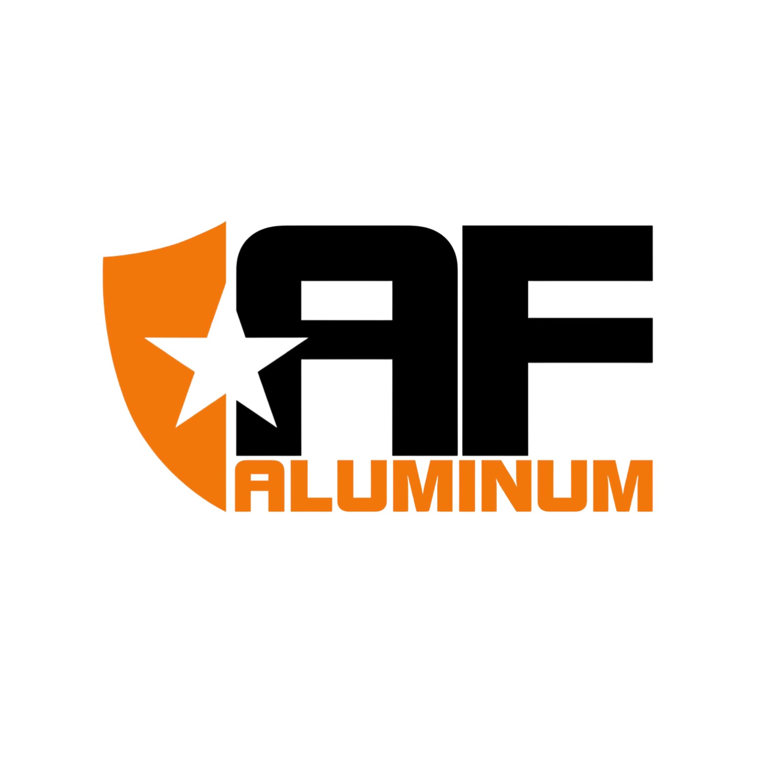 AF Aluminum logo