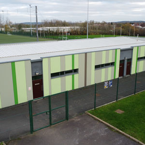 Sports Pavilion