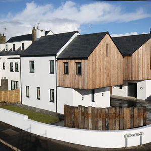 Portballintrae - Dwellings