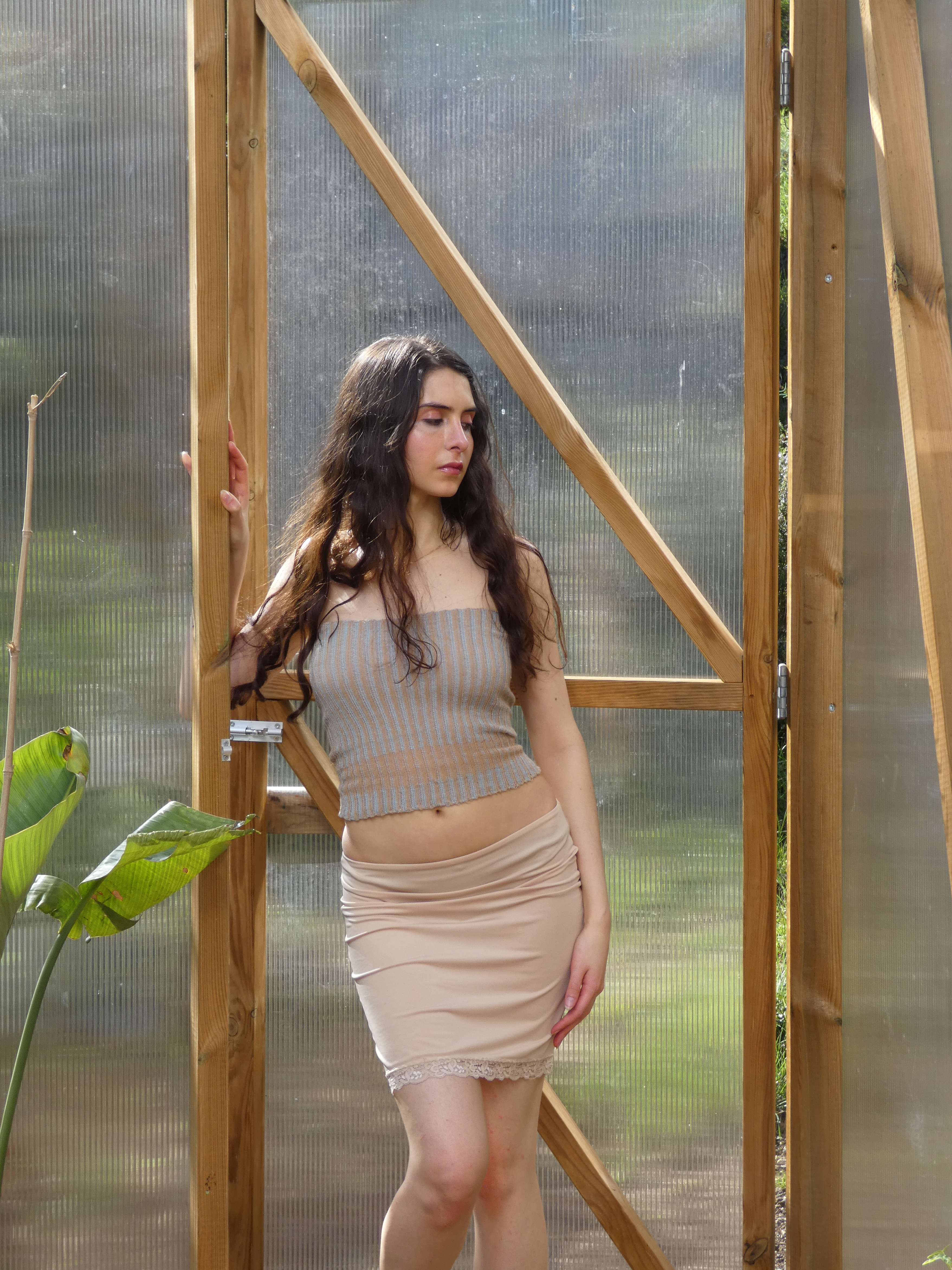 Gemini Tube Top