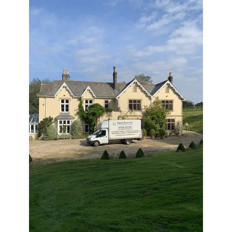 Home removal