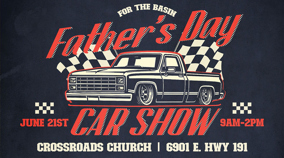 Father's Day Car Show