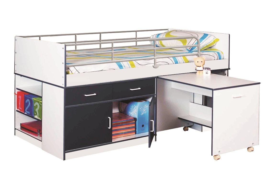 Teen Cabin Bed