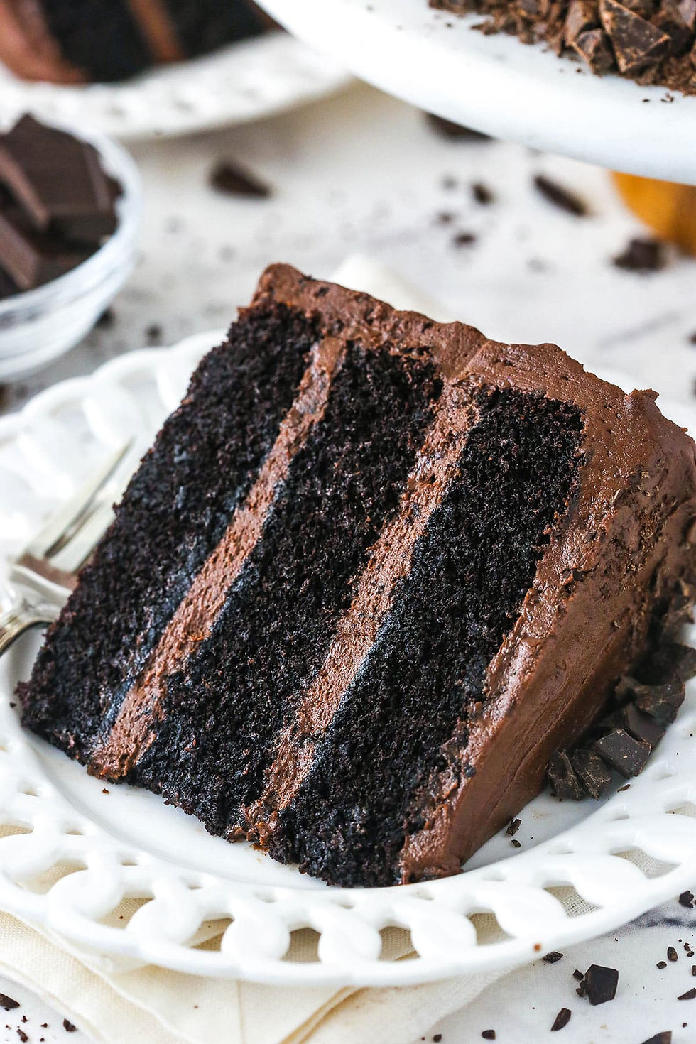 Thumbnail: Layered Cakes