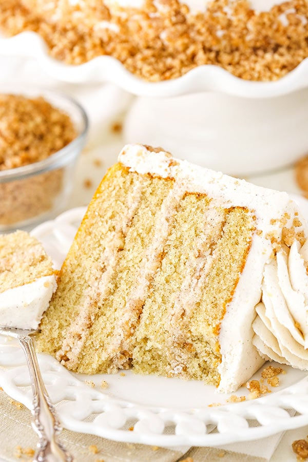 Thumbnail: Layered Cakes