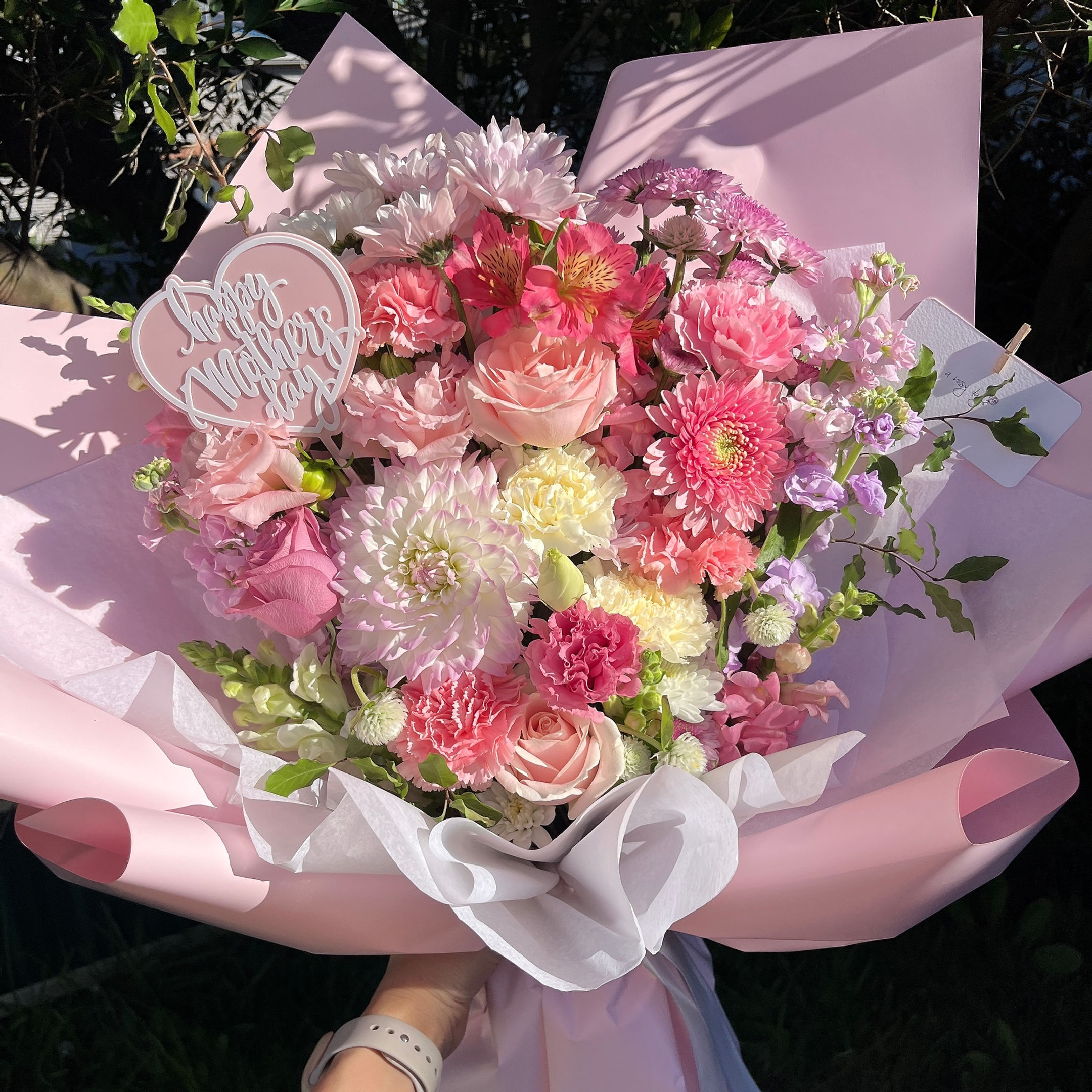 Mother's Day Fresh Flower Bouquet