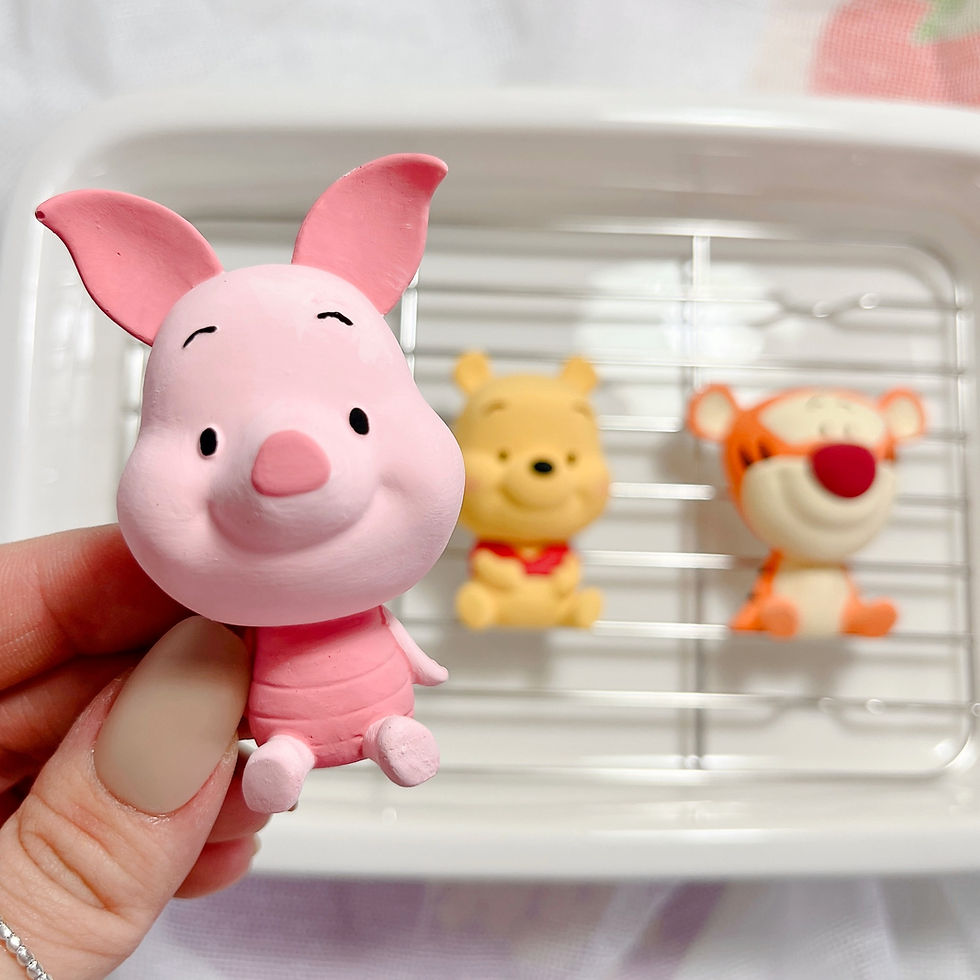 Thumbnail: Car Vent Diffuser - Winnie the Pooh