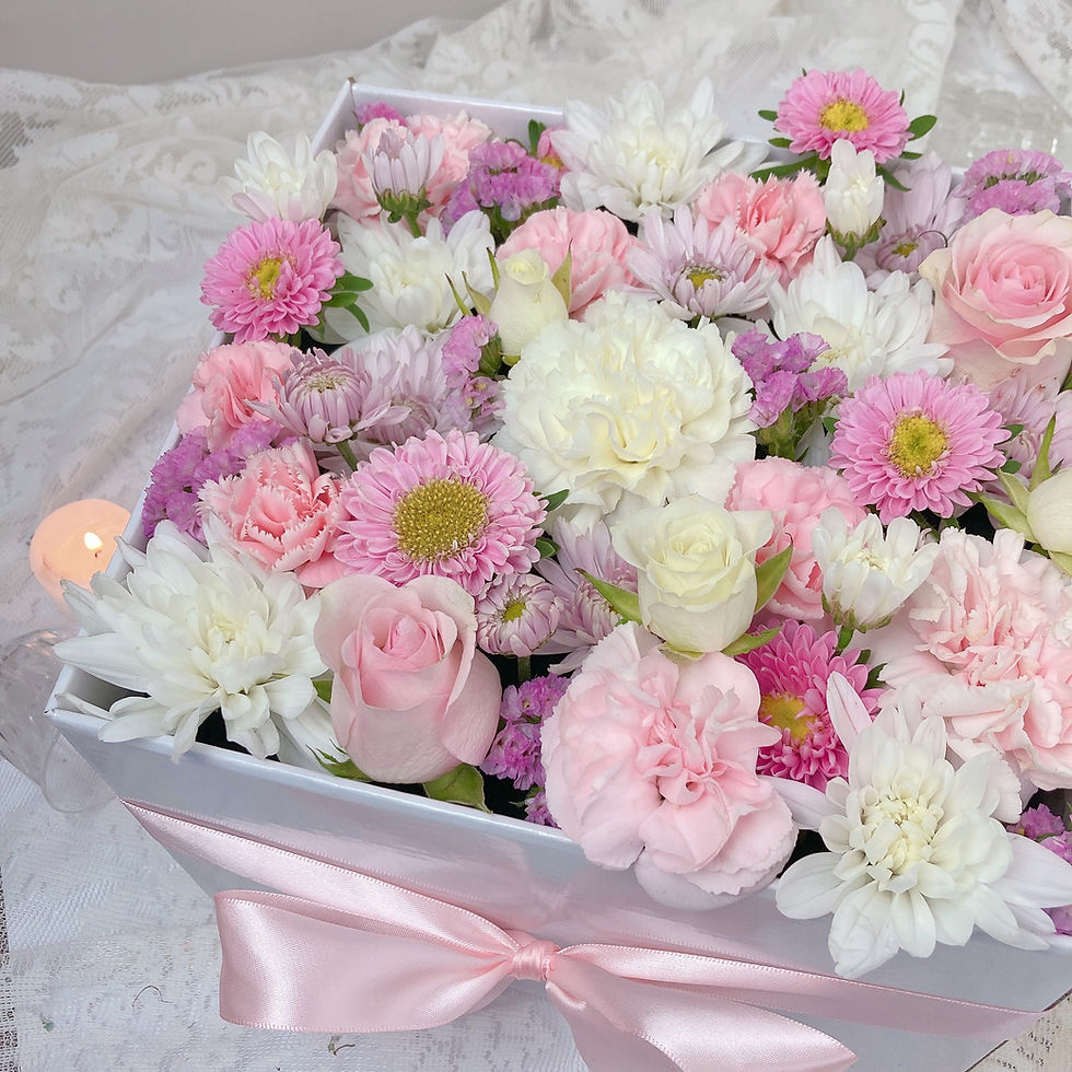 Thumbnail: Mother's Day Fresh Flower Box
