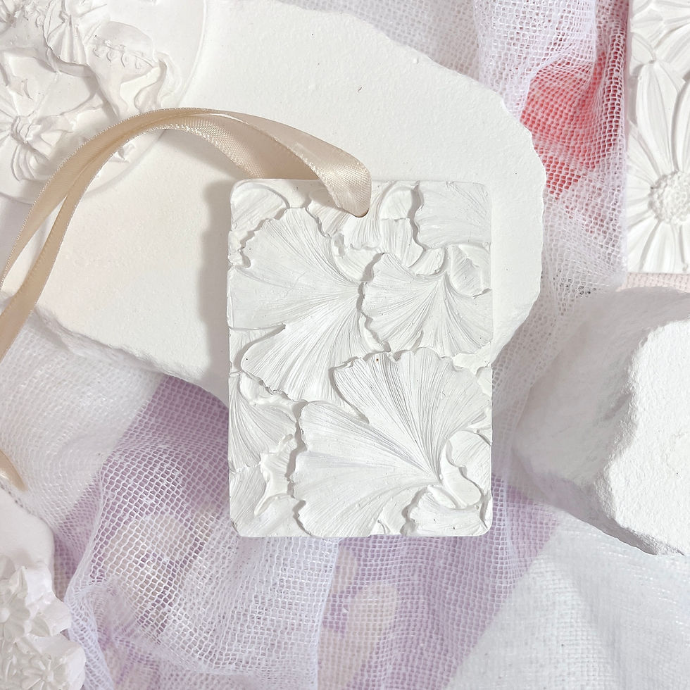 Thumbnail: Hanging Plaster Diffuser - Objects