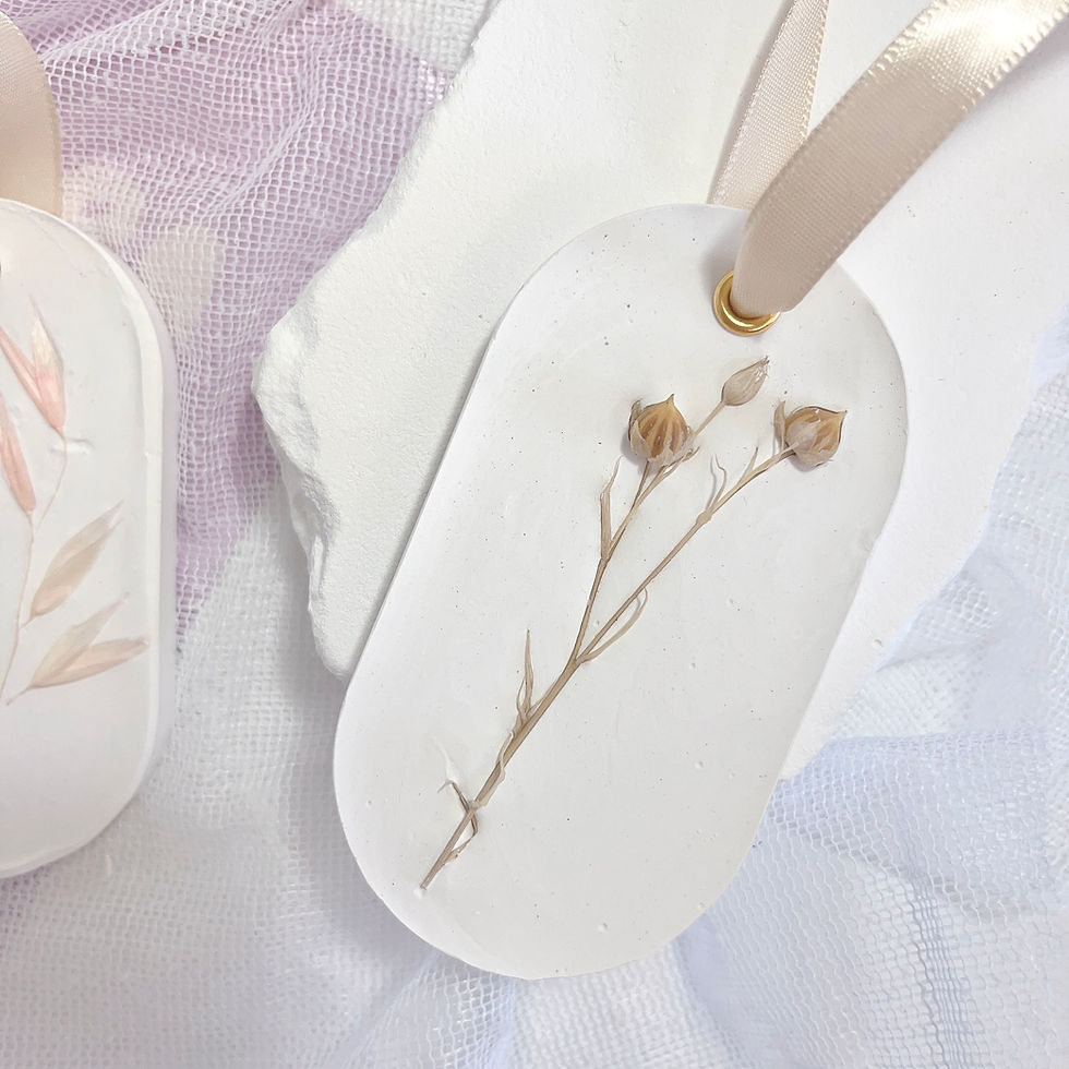 Thumbnail: Hanging Plaster Diffuser - Stems