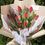 Thumbnail: Double Tulip Bouquet - Large