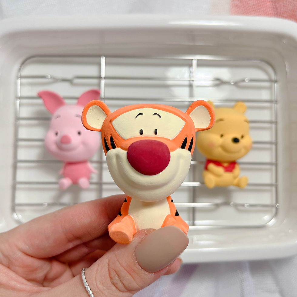 Thumbnail: Car Vent Diffuser - Winnie the Pooh