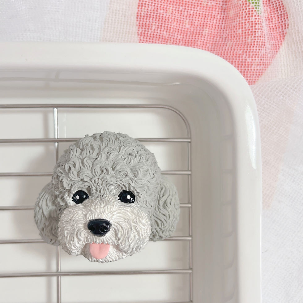 Thumbnail: Car Vent Diffuser - Dogs 4