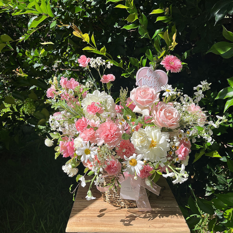Thumbnail: Mother's Day Flower Basket