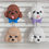 Thumbnail: Car Vent Diffuser - Dogs 4