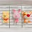Thumbnail: Car Vent Diffuser - Winnie the Pooh
