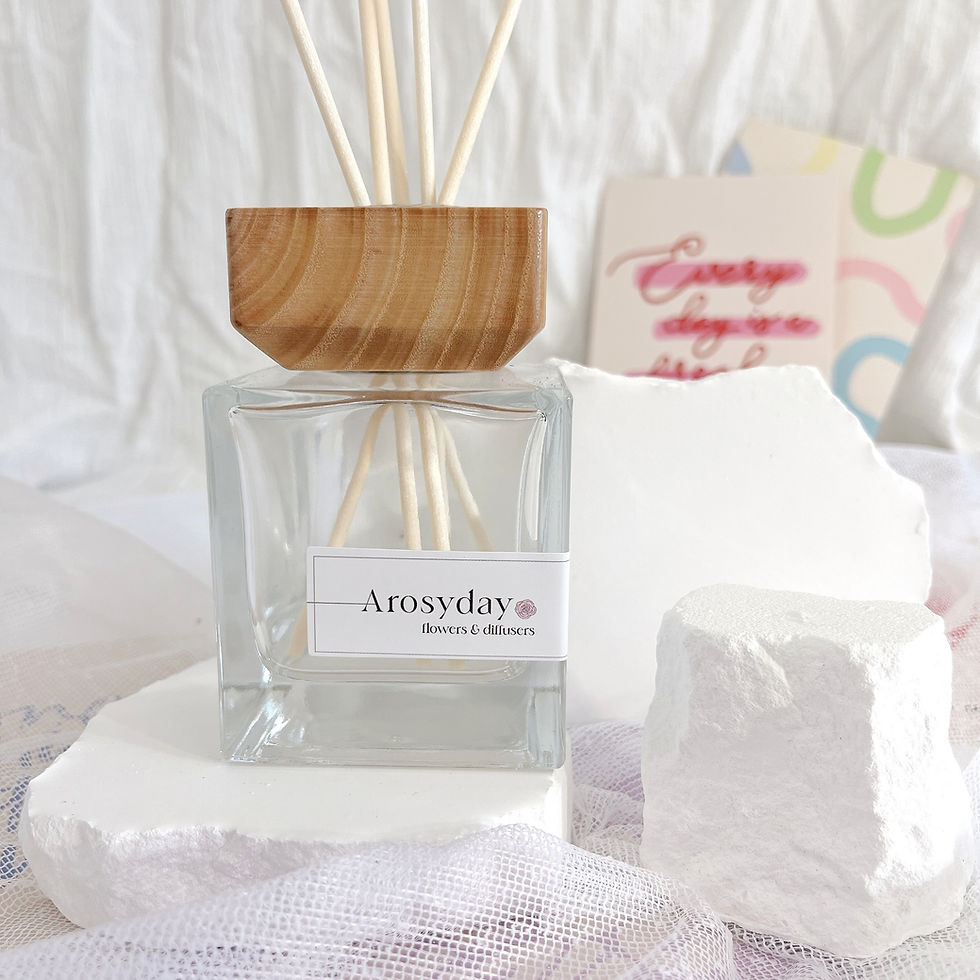 Thumbnail: Reed Diffuser - Black Lid
