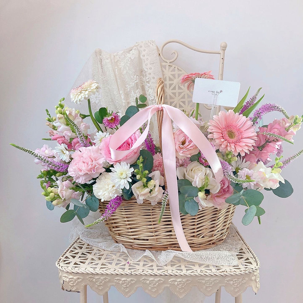Thumbnail: Flower Basket